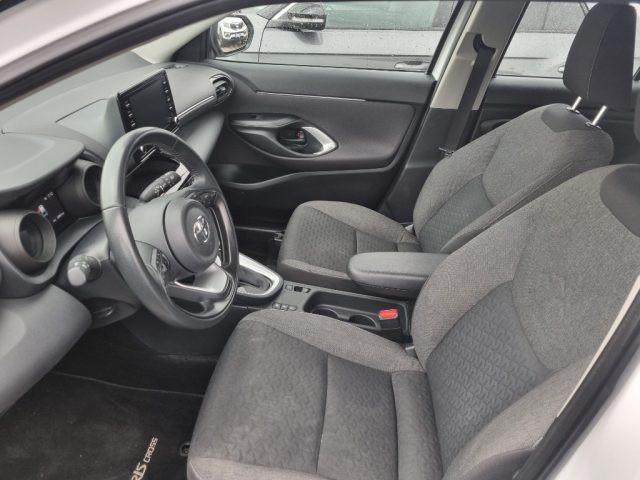 TOYOTA Yaris Cross 1.5 Hybrid 5p. E-CVT Adventure