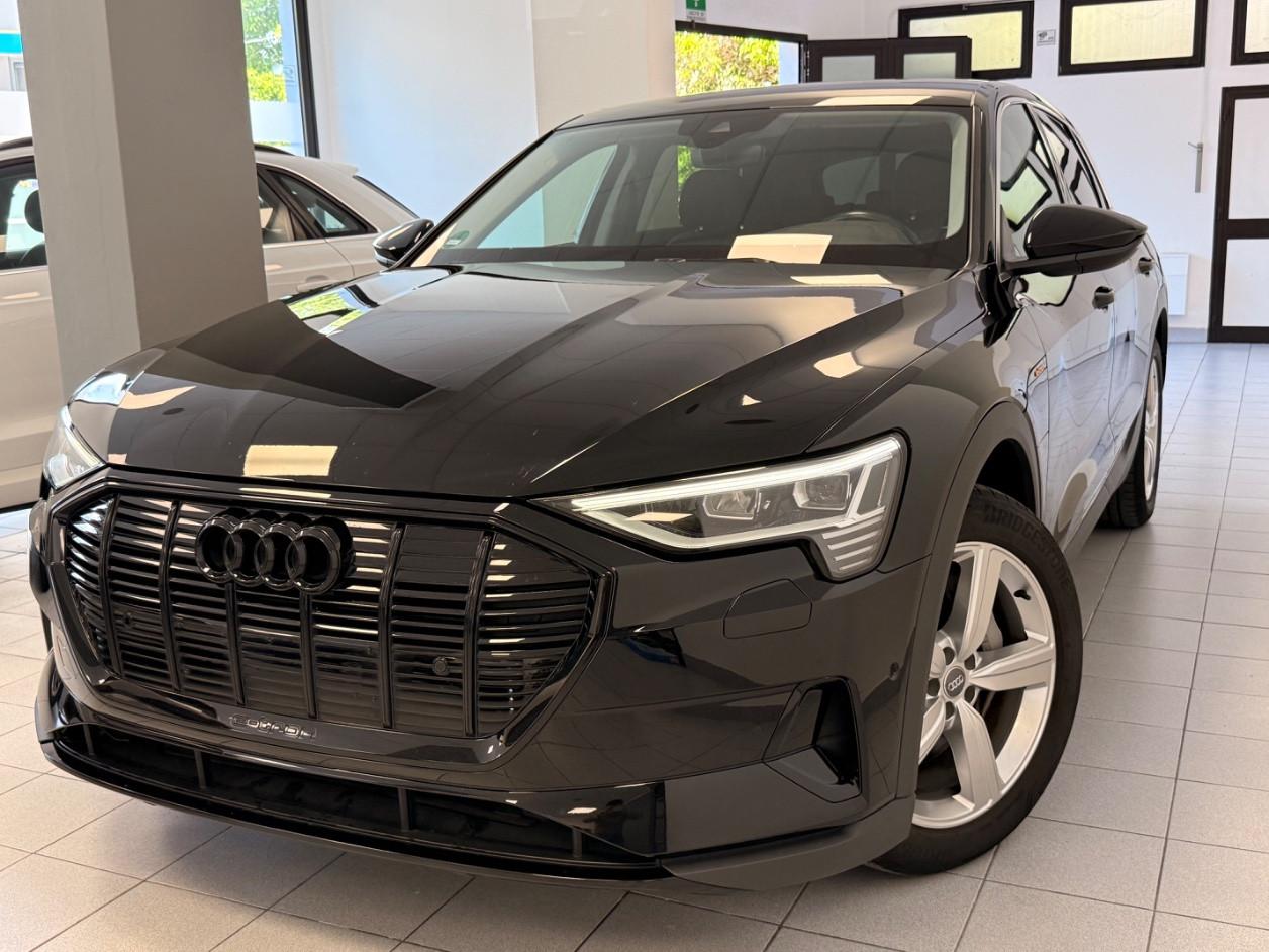 Audi e-tron 50 QUATTRO