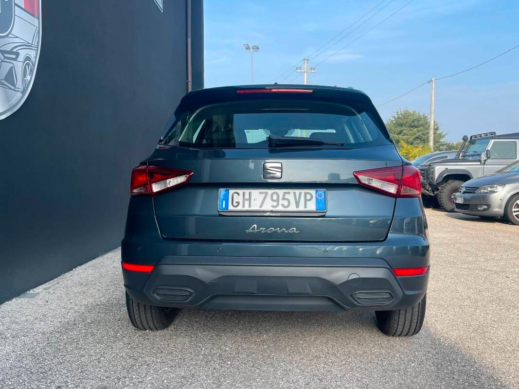 Seat Arona 1.0 ecotsi Style 110cv dsg