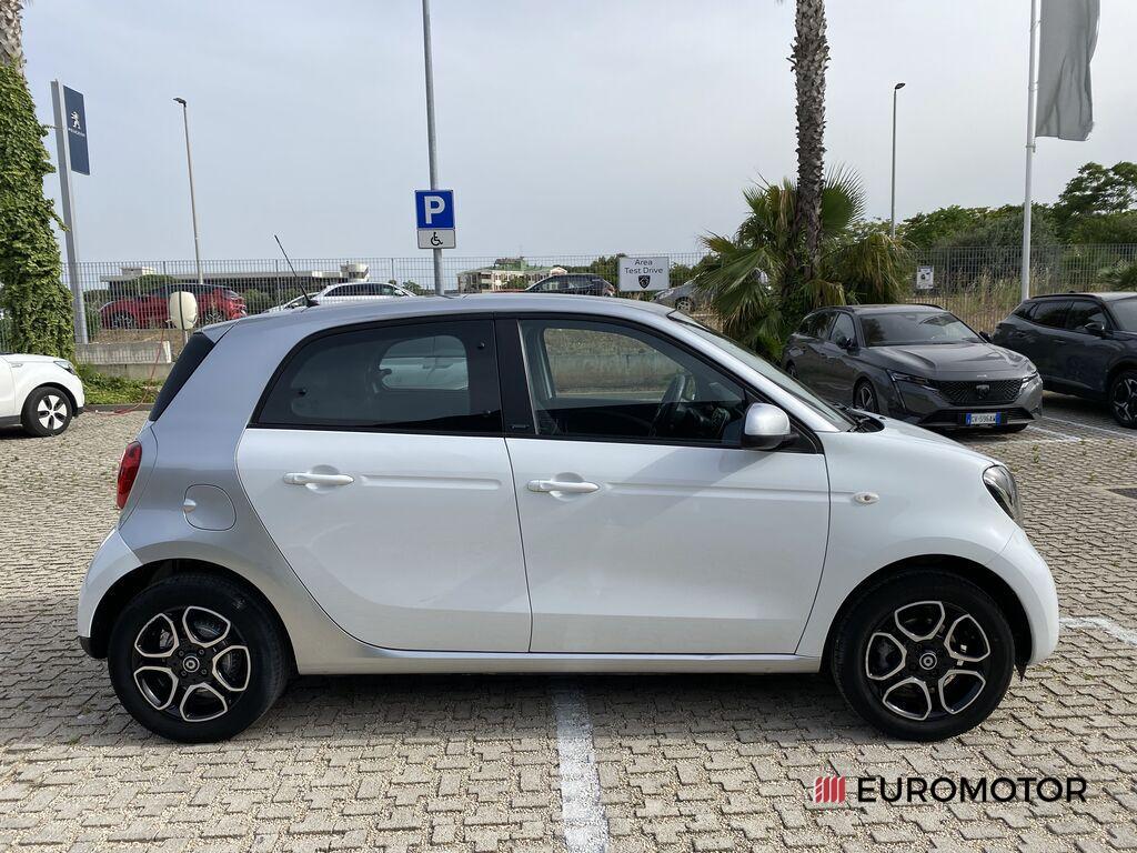 Smart forfour 1.0 Passion twinamic