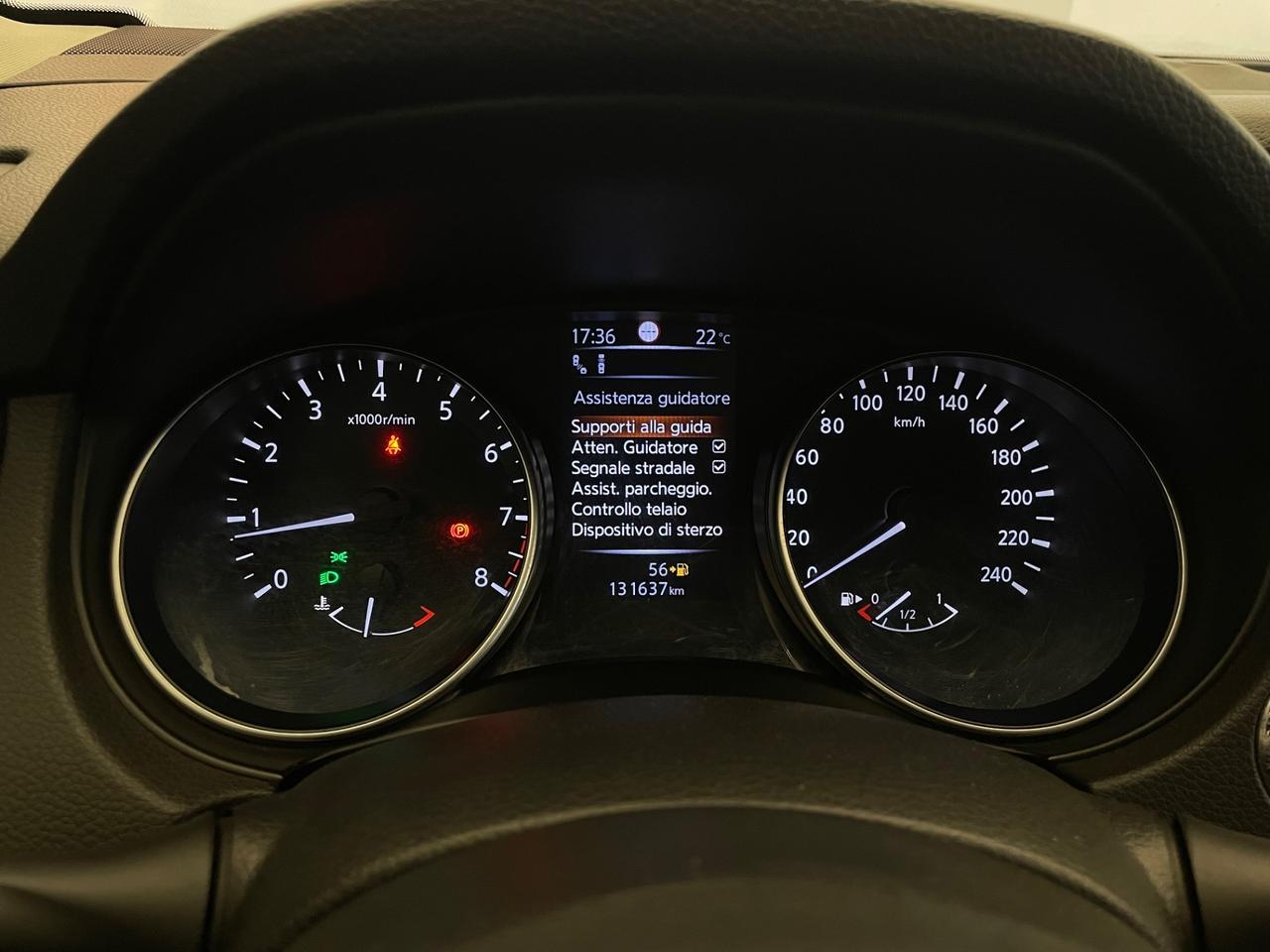 Nissan Qashqai 1.2 DIG-T Business
