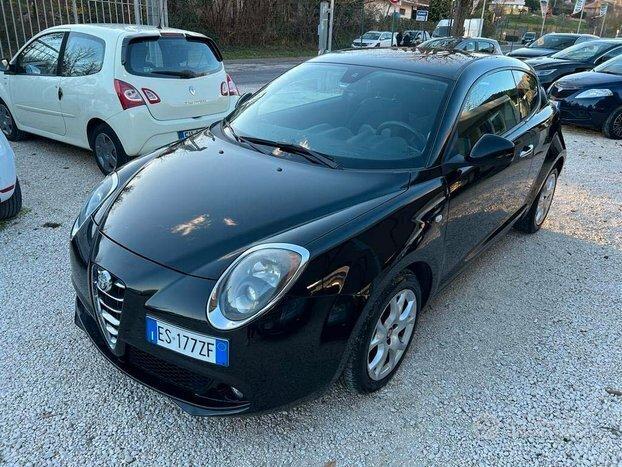 Alfa Romeo MiTo progressive