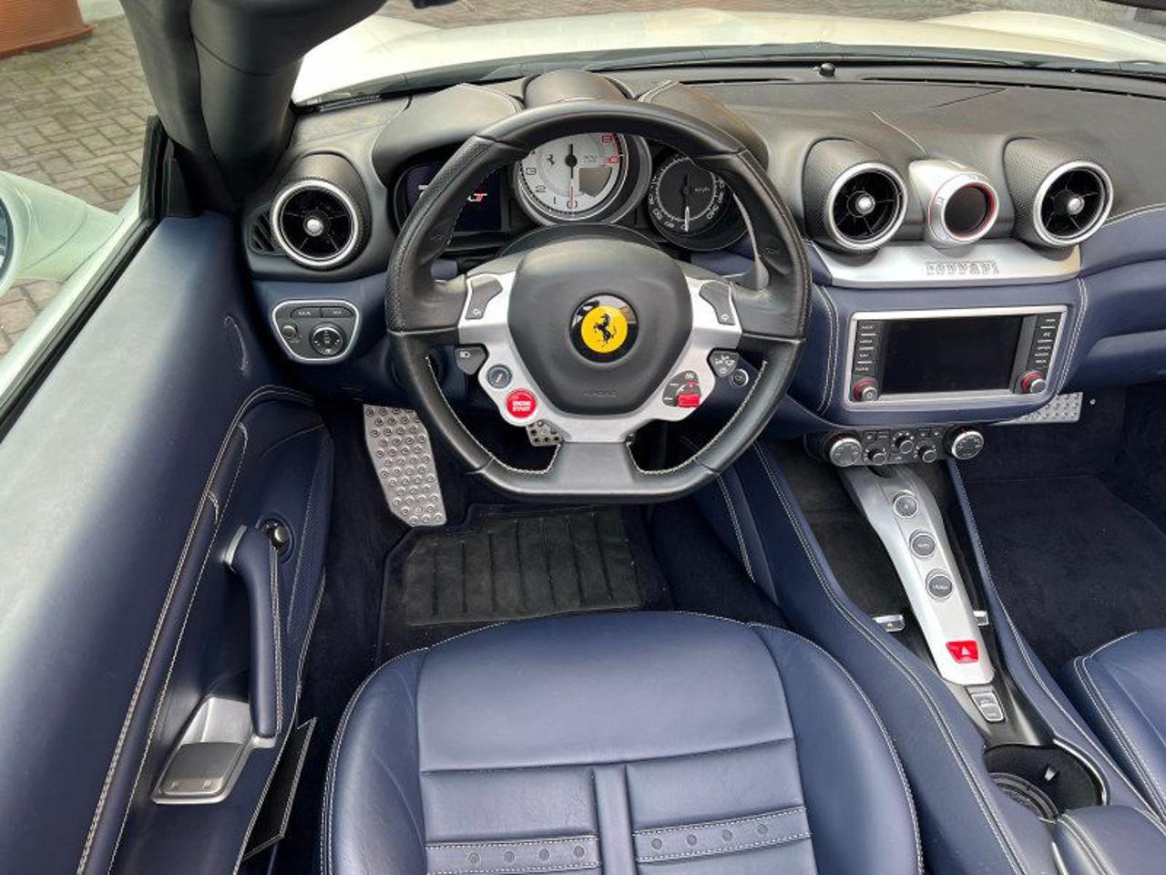 Ferrari California T DCT