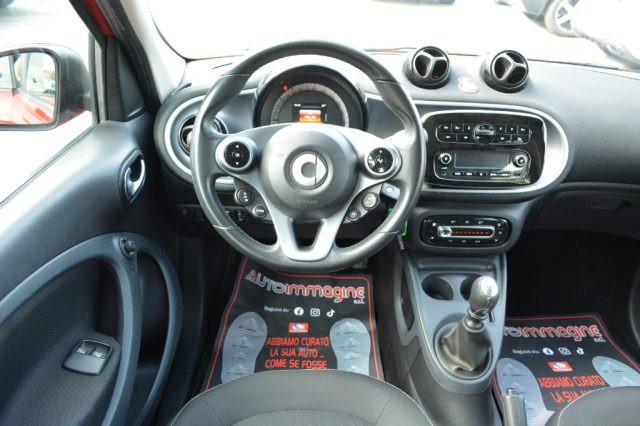 SMART ForFour 90 0.9 Turbo Passion