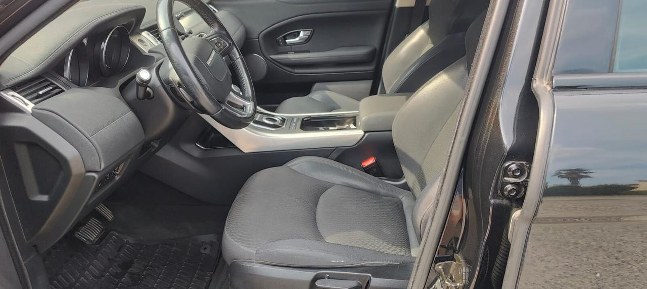 Land Rover Range Evoque 2.0 TD4 150 CV 5p. Pure