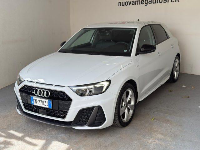 AUDI A1 SPB 30 TFSI S line edition