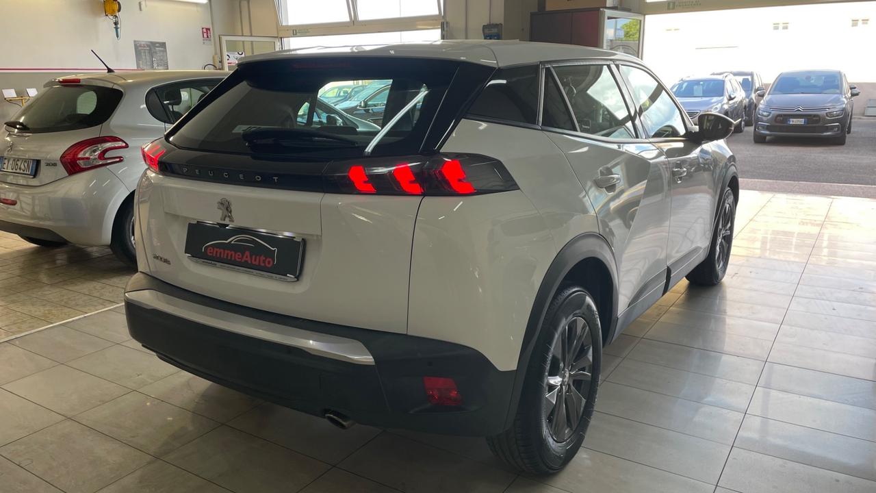 Peugeot 2008 BlueHDi 110 S&S Active Pack