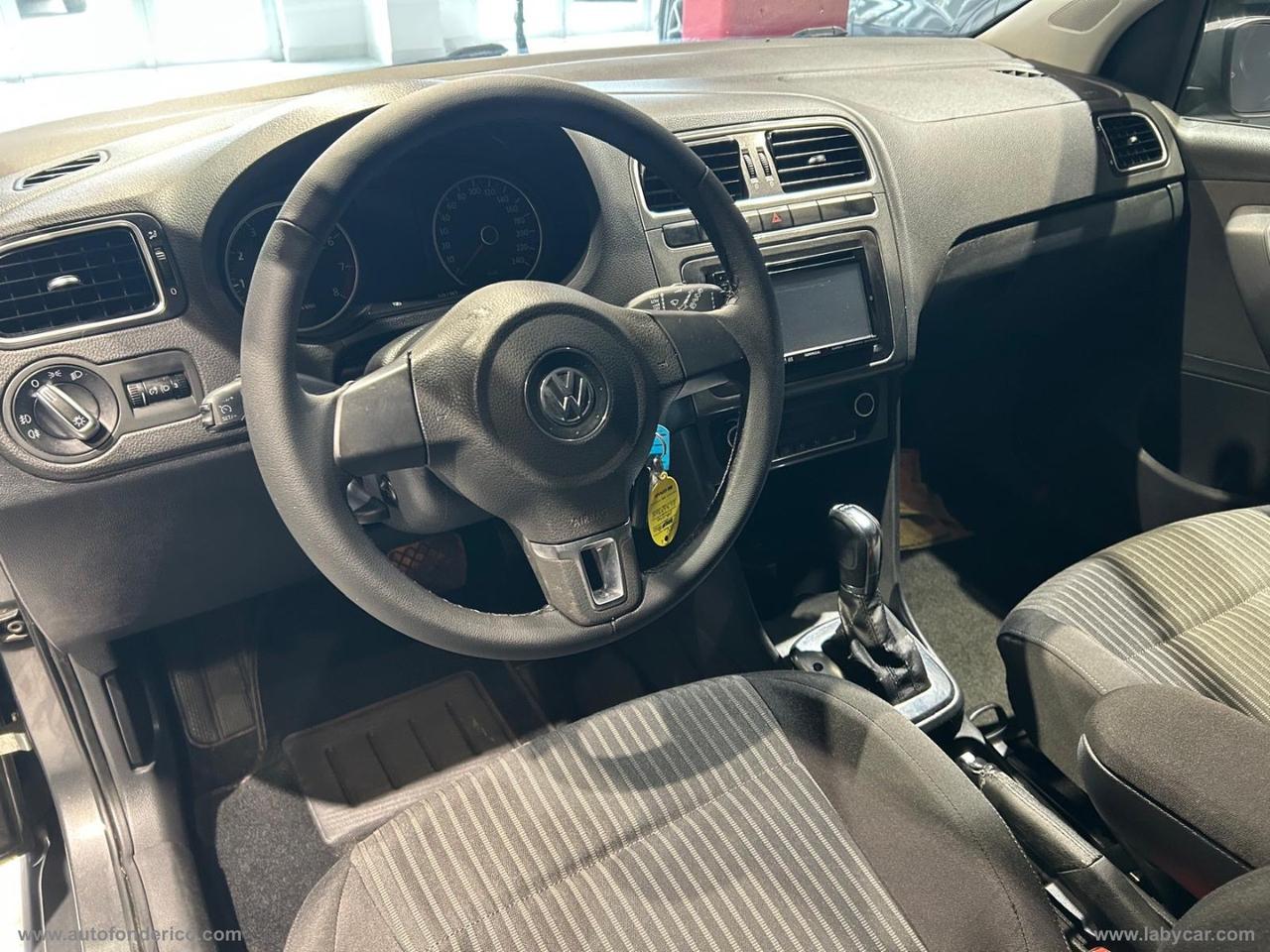 VOLKSWAGEN Polo 1.4 DSG 5p. Highline