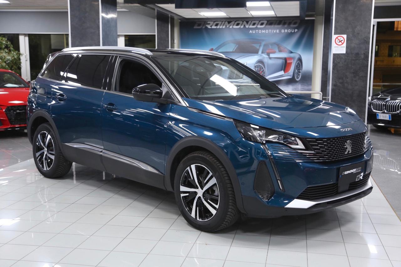 Peugeot 5008 BlueHDi 130 S&S EAT8 GT