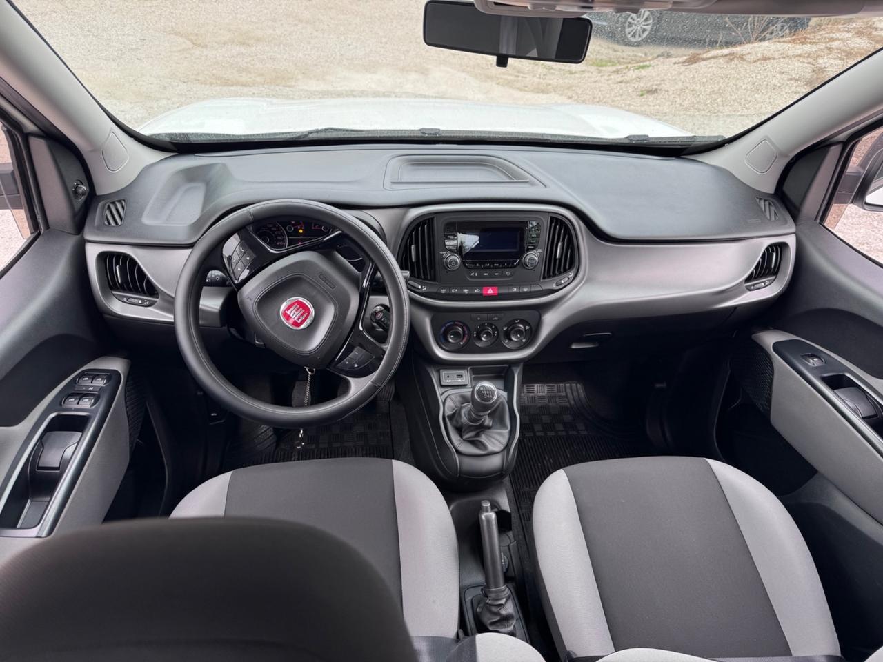 Fiat Doblo Doblò 1.6 MJT 16V 120CV Pop