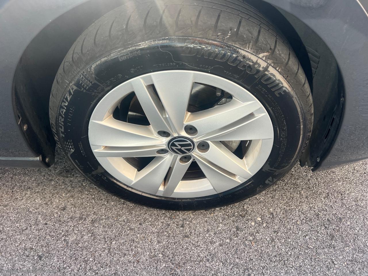 VOLKSWAGEN Golf 1.0 TSI EVO LIFE KM.68000 IVA ESPOSTA