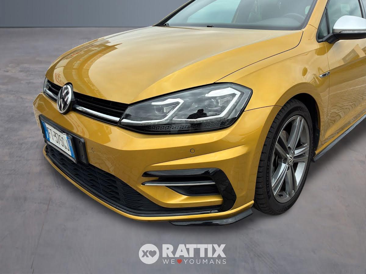 Volkswagen Golf 1.5 TSI 150CV R-Line