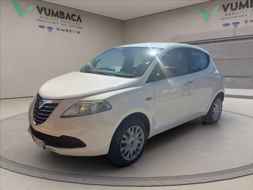 LANCIA Ypsilon 1.3 mjt Gold s&s 95cv del 2012