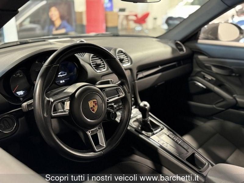 Porsche 718 Cayman 2.0 T