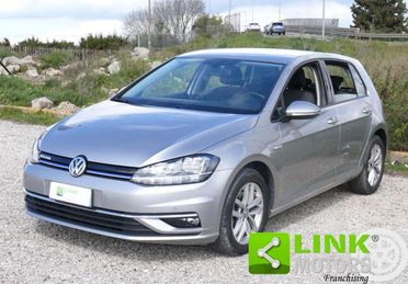 VOLKSWAGEN Golf 1.4 TGI 5p. Trendline BlueMotion