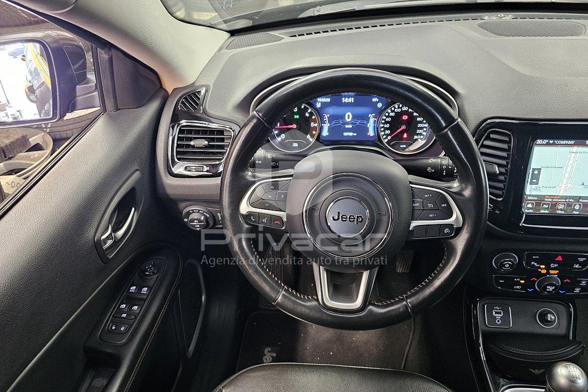 JEEP Compass 1.6 Multijet II 2WD Limited