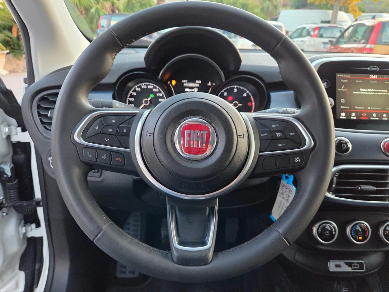 Fiat 500X 1.3 MultiJet 95 CV Club - 2022