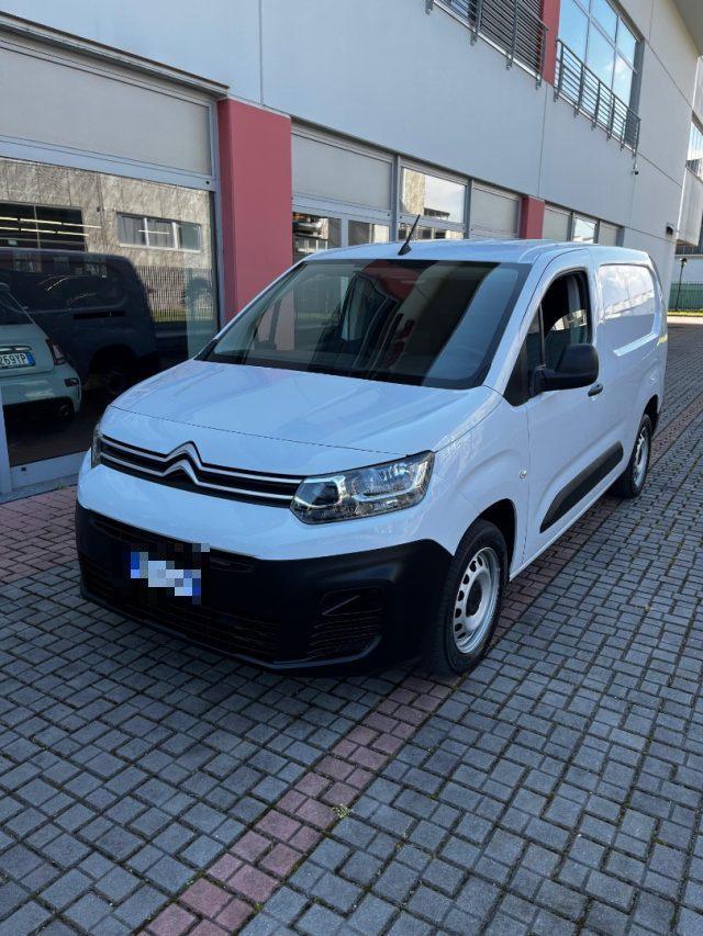 CITROEN Berlingo BlueHDi 130 S&S Van XL Club