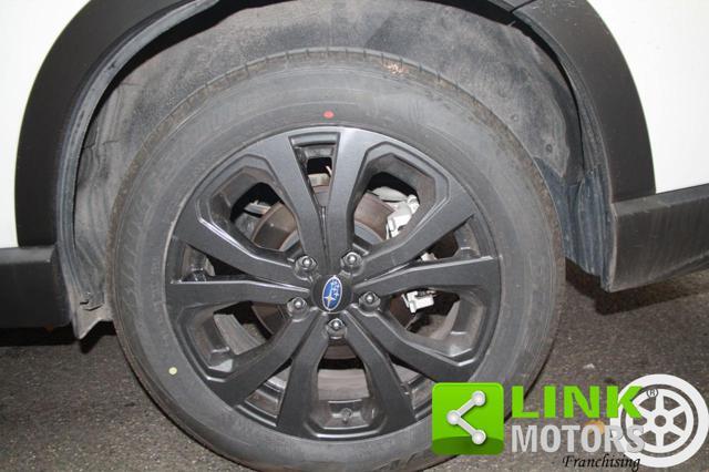 SUBARU Forester 2.0 e-Boxer MHEV CVT Lineartronic 4dventure