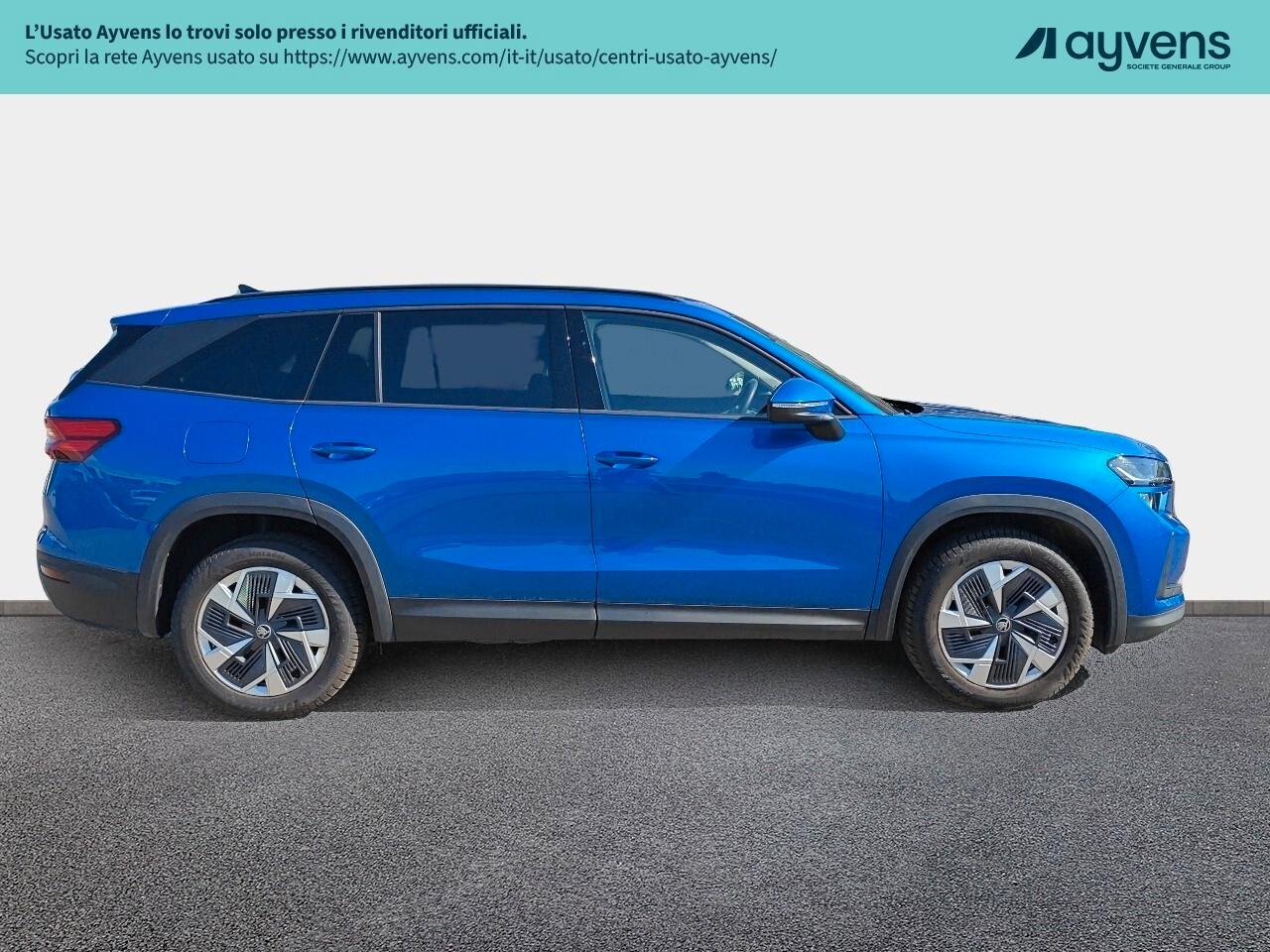 Skoda Kodiaq 2.0 TDI DSG Executive