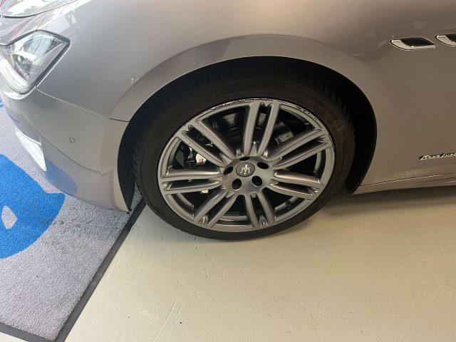 MASERATI Ghibli Ghibli 3.0 V6 ds 250cv auto my17