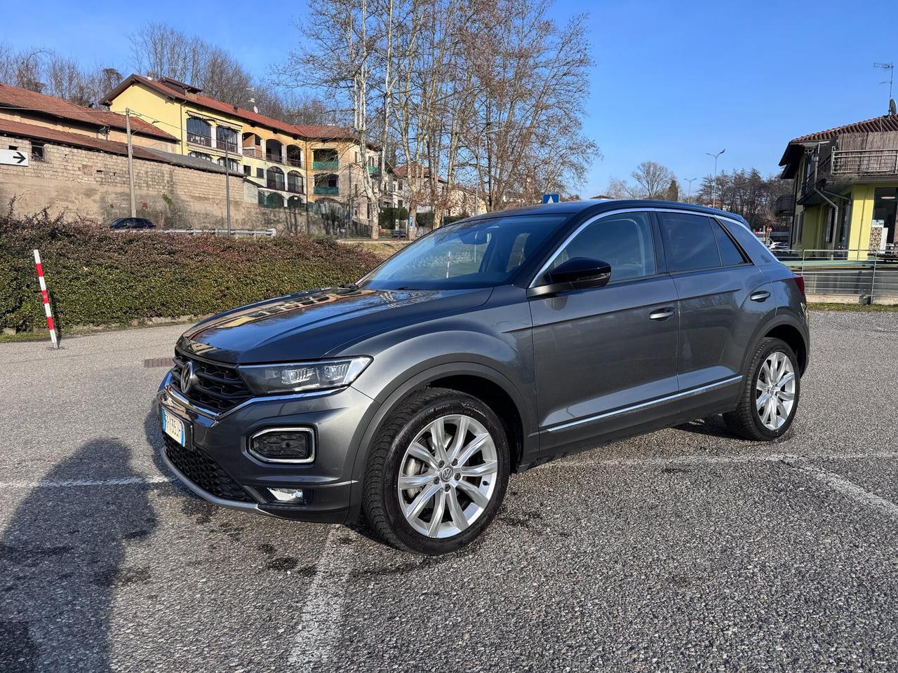 Volkswagen T-Roc 2.0 TDI 4X4 SCR 150 CV DSG 4MOTION Style BlueMot. Tech.