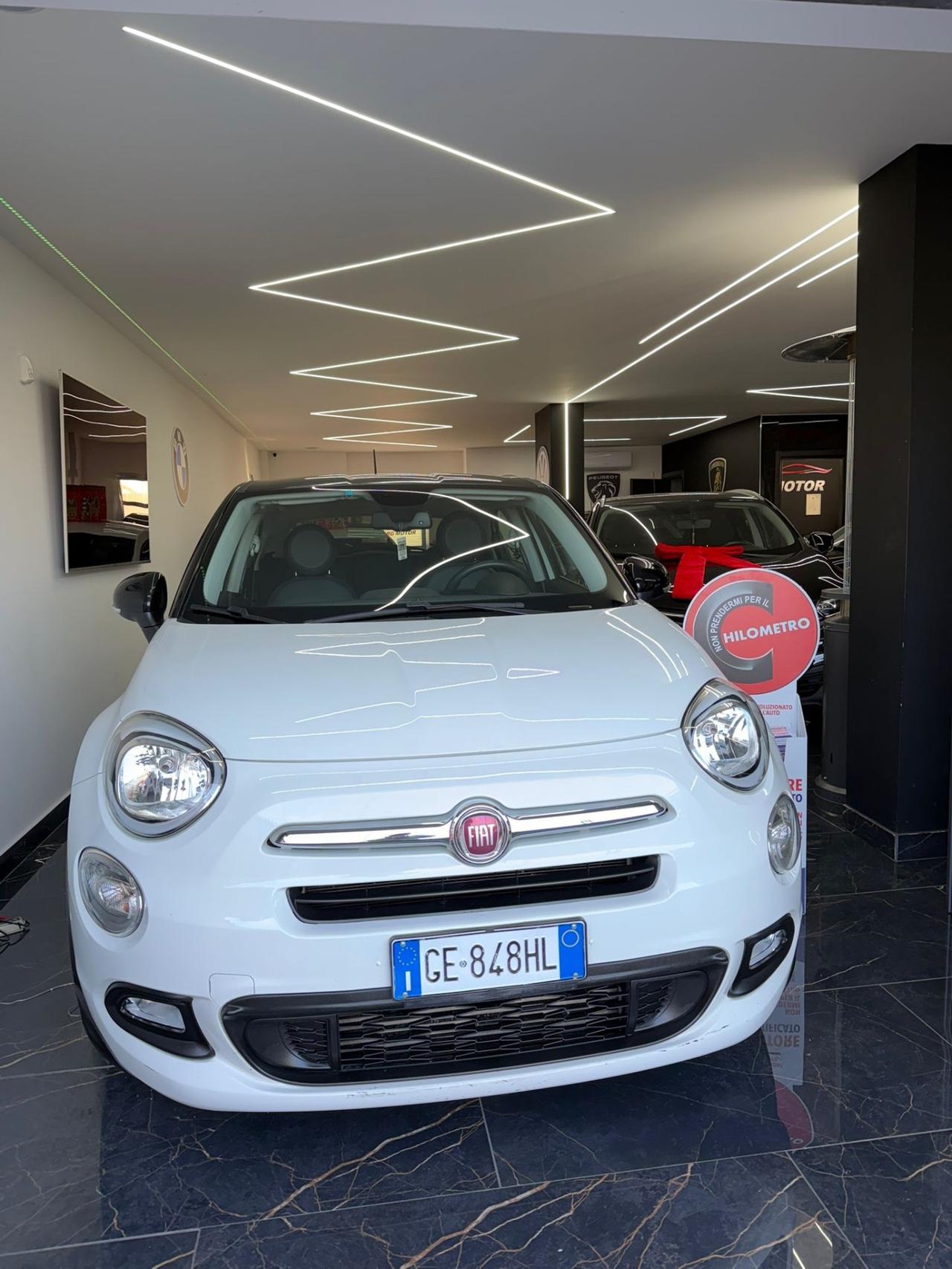 Fiat 500X 1.6 MultiJet 120 CV DCT Lounge