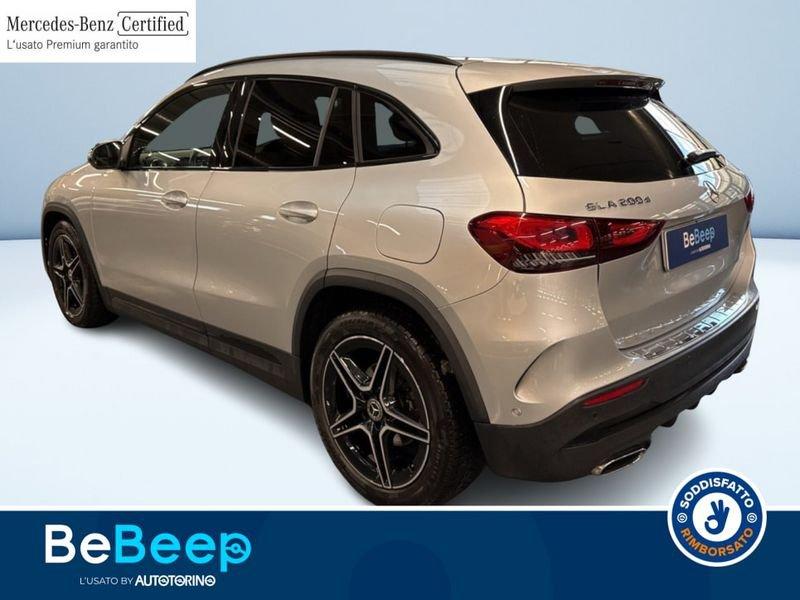 Mercedes-Benz GLA 200 D PREMIUM AUTO