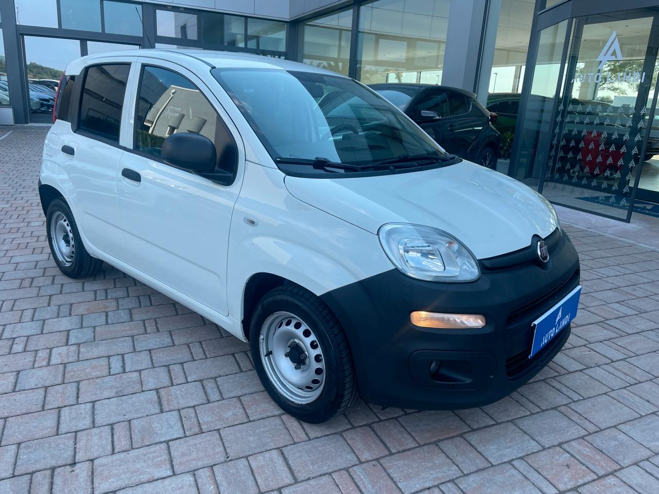 Fiat Panda - van 1.0 hybrid Pop 70cv 2p.ti serie 4 E6d