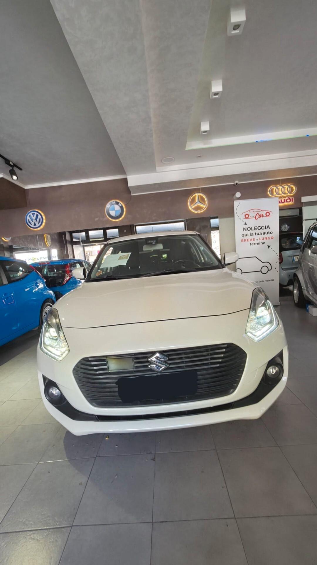 Suzuki Swift 1.2 Hybrid