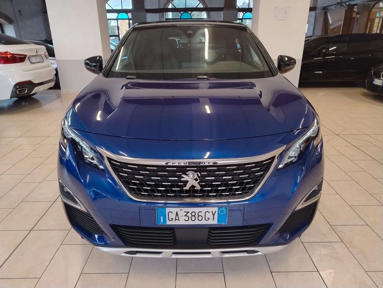 Peugeot 3008 BlueHDi 130 EAT8 GT Line- 2020