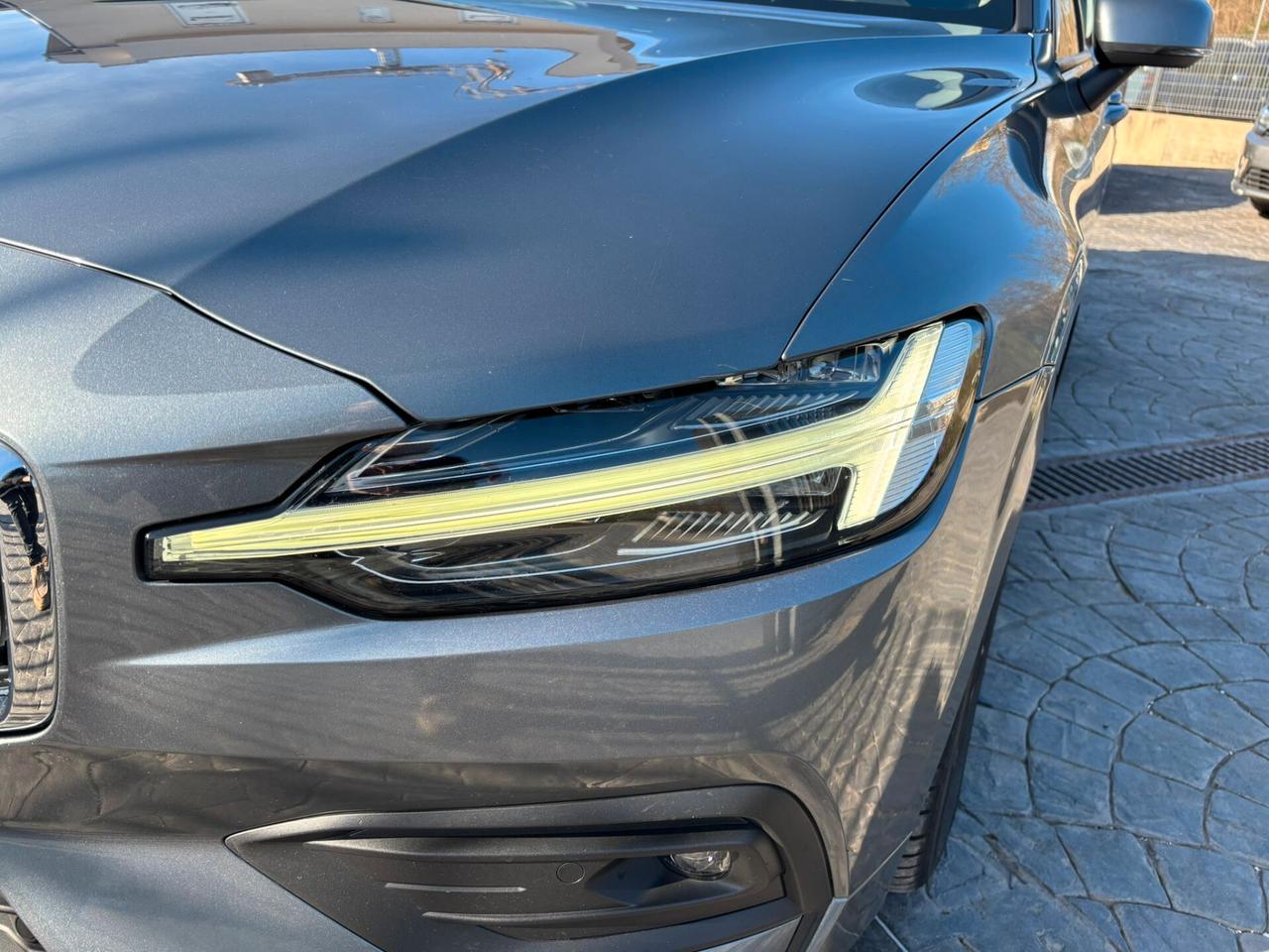 Volvo V60 D3 Geartronic Business Plus