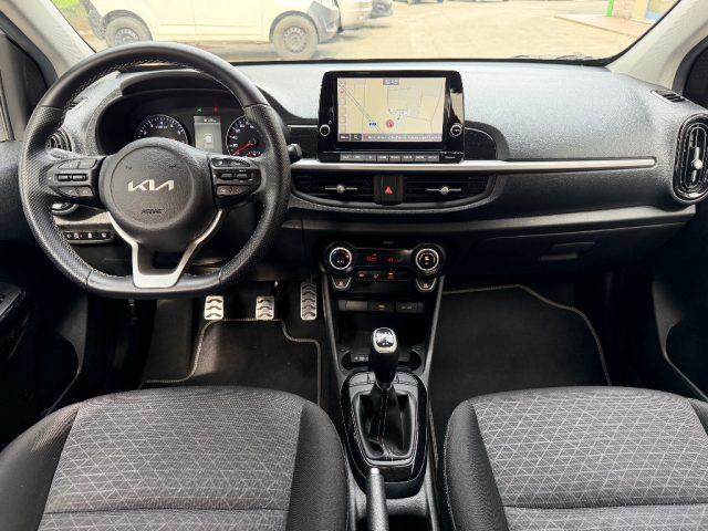 KIA Picanto 1.0 101CV T-GDI GT LINE UNIPROPRIETARIO CERCHI 16