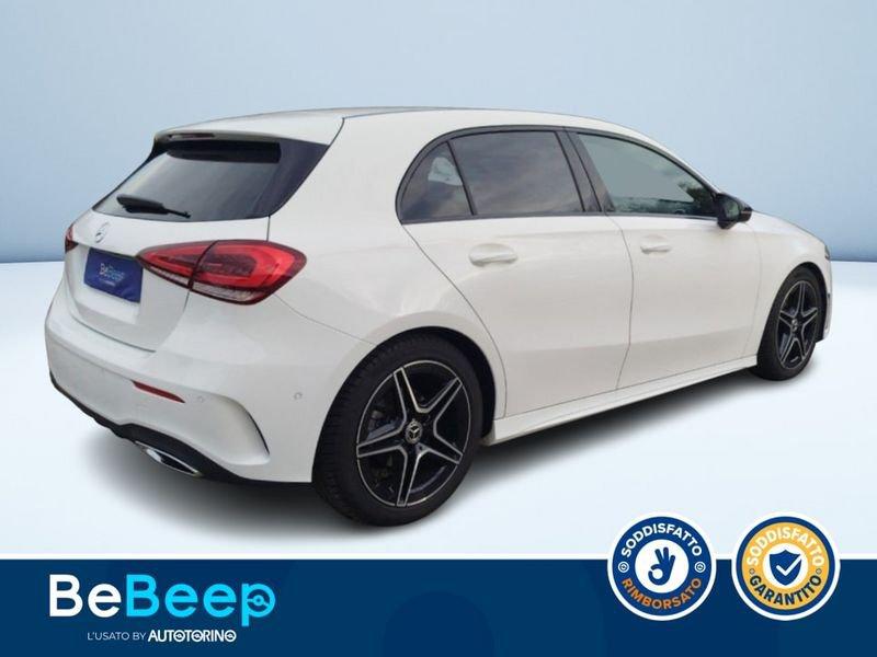 Mercedes-Benz Classe A A 180 D PREMIUM AUTO