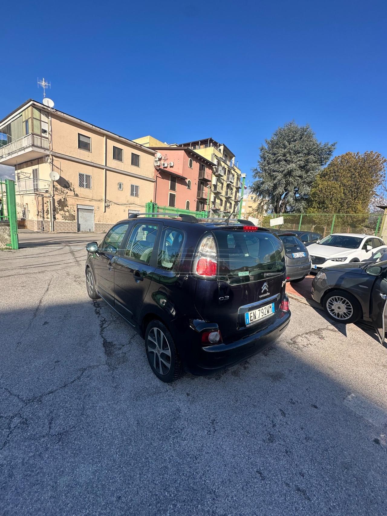 Citroen C3 Picasso 1.4 VTi 95 Exclusive Limited