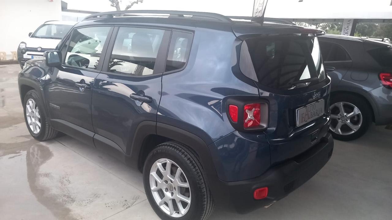 Jeep Renegade 1.6 Mjt 130 CV Limited