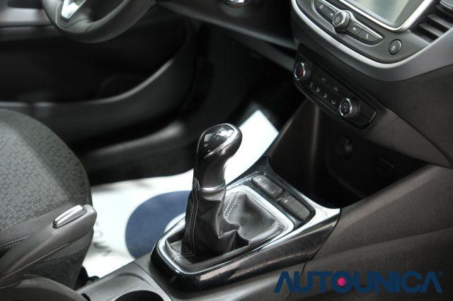 OPEL Crossland X 1.2 GPL 12V ADVANCE NEOPATENTATI