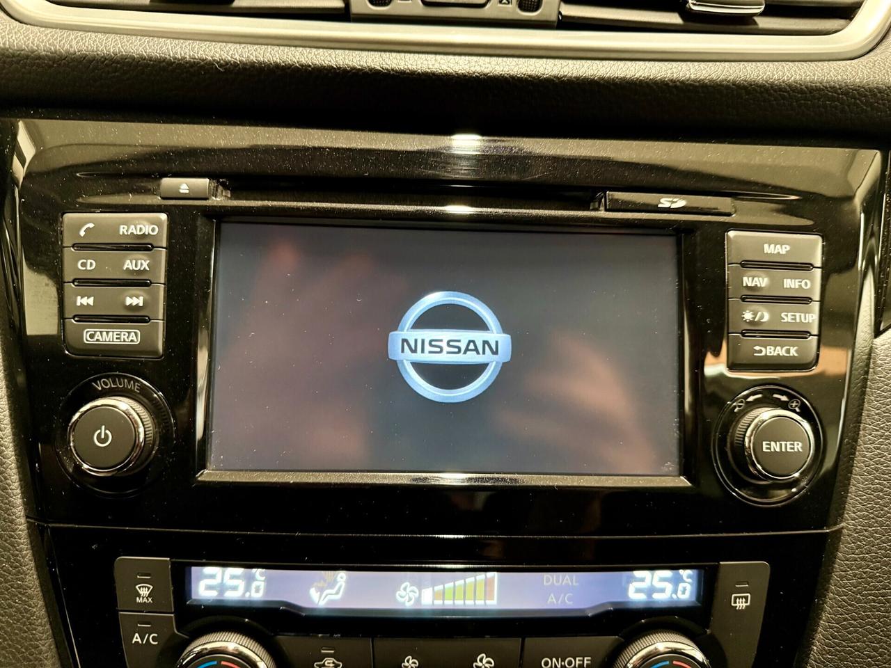 Nissan Qashqai 1.5 dCi Business