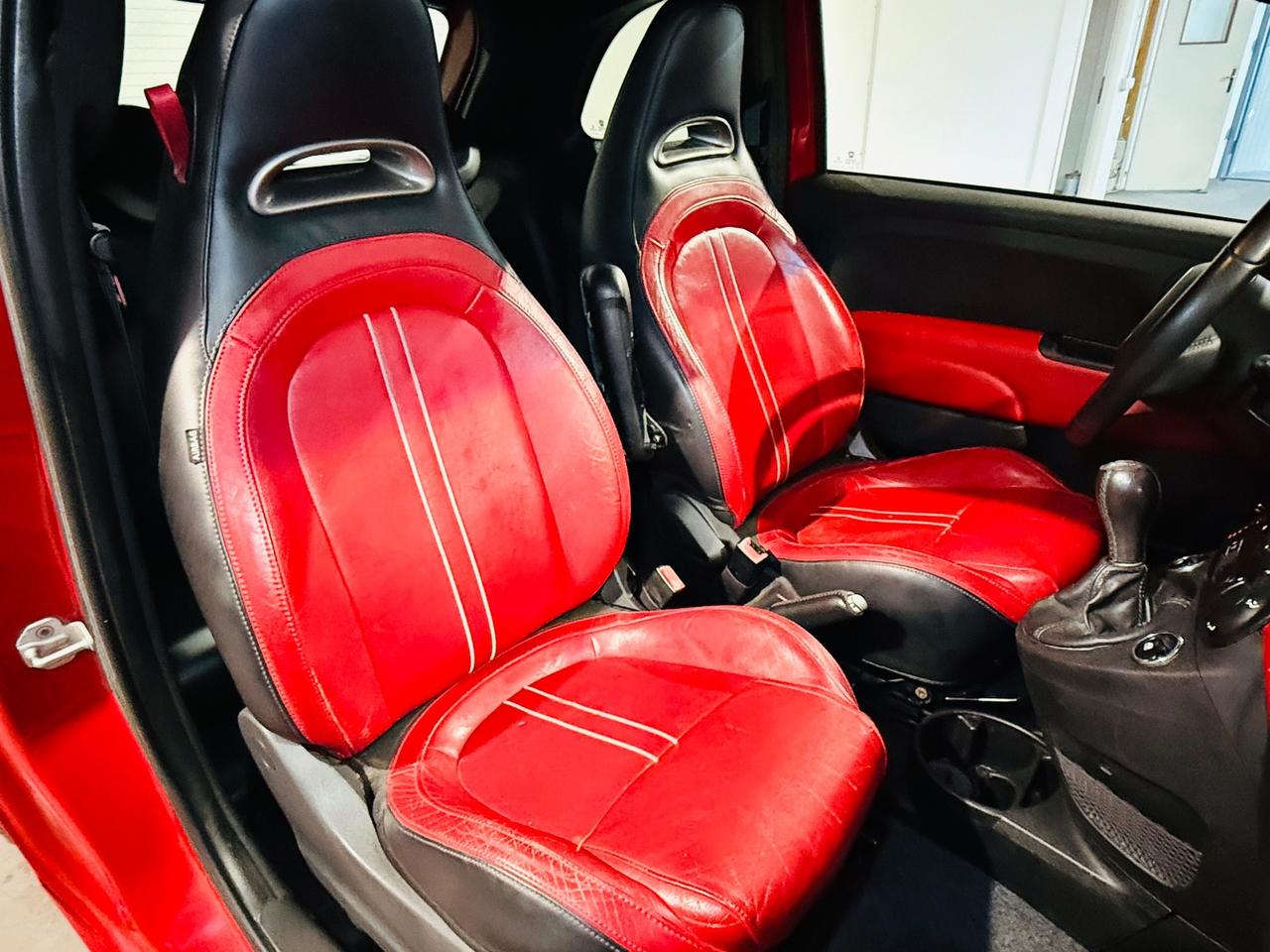 Abarth 595 1.4 Turbo T-Jet 200 CV Competizione*TETTO*