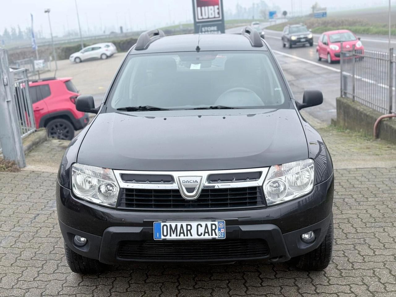 Dacia Duster 1.5 dCi 2010 NEOP.