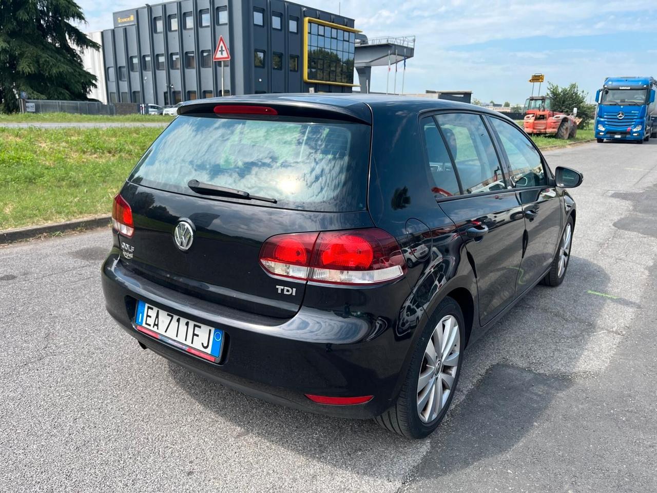 Volkswagen Golf 1.6 TDI