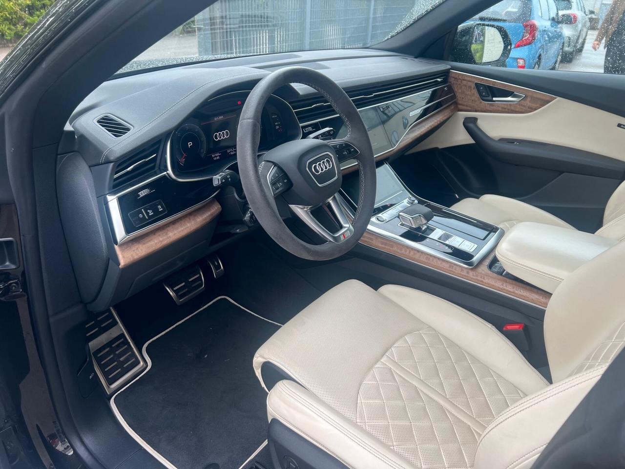 Audi A8 50 TDI 3.0SLine quattro tiptronic