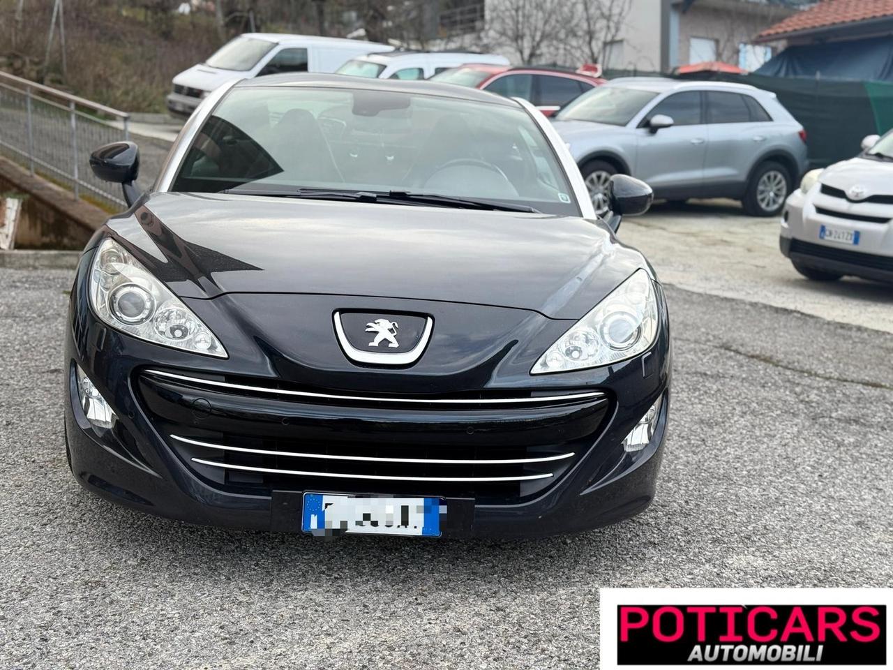 Peugeot RCZ 2.0 HDi 163CV