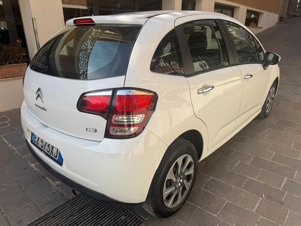 CITROEN C3 PureTech 82 Seduction IMPIANTO GPL