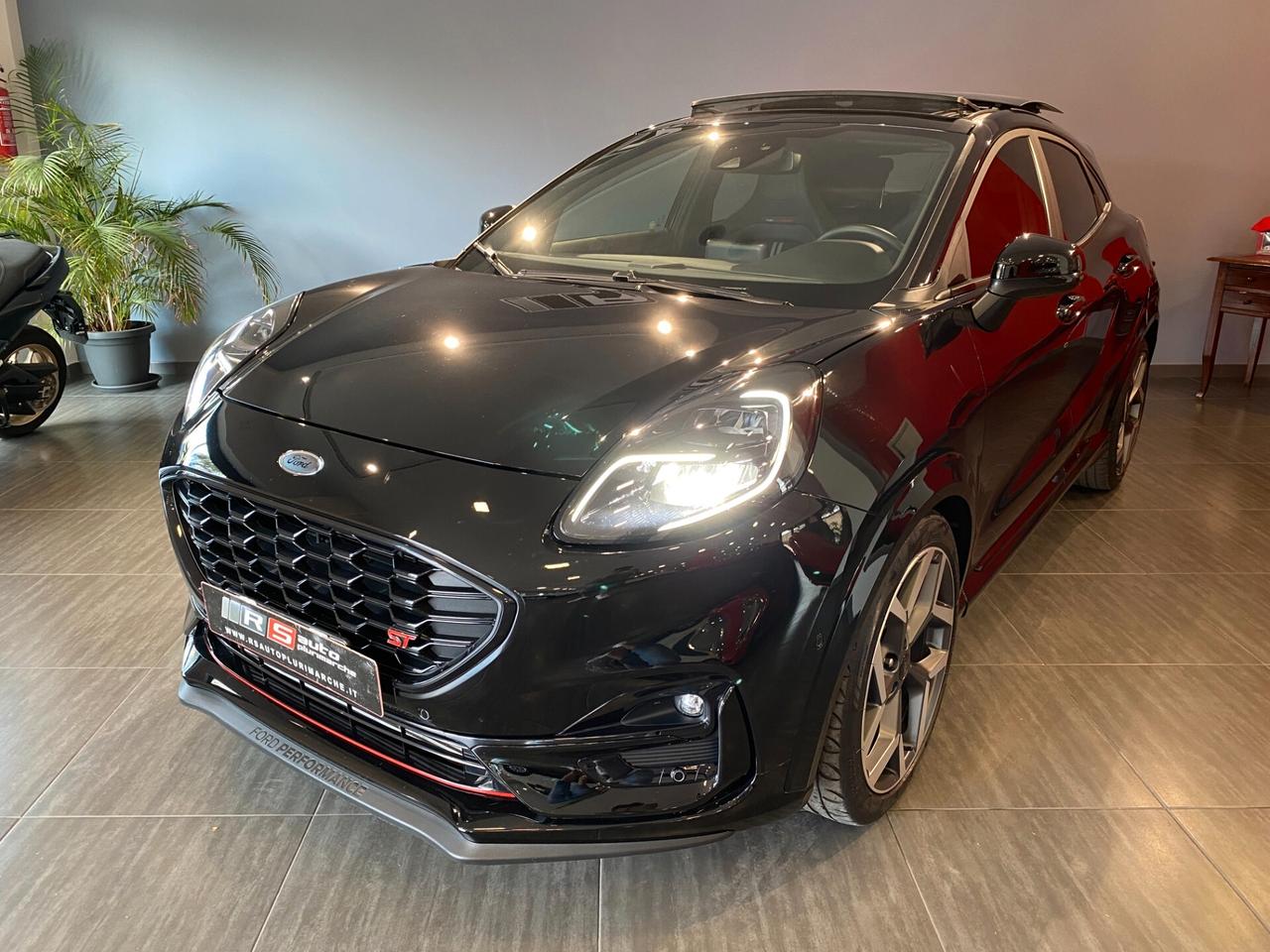 Ford Puma 1.5 EcoBoost 200 CV S&S ST