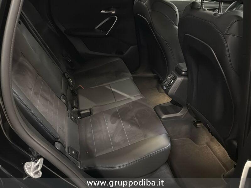 BMW X1 U11 xdrive20d mhev 48V MSport auto