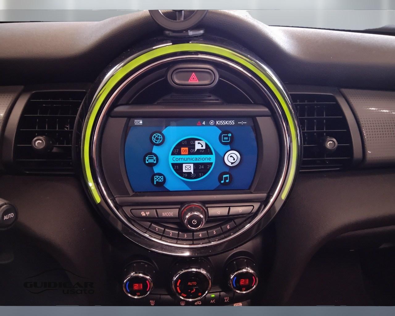 MINI Mini IV F57 2018 Cabrio - Mini Cabrio 1.5 Cooper auto
