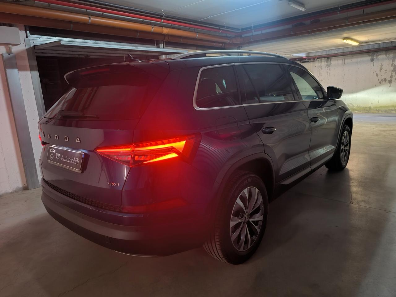 Skoda Kodiaq 2.0 TDI EVO SCR 200CV 4x4 DSG 5 posti Style