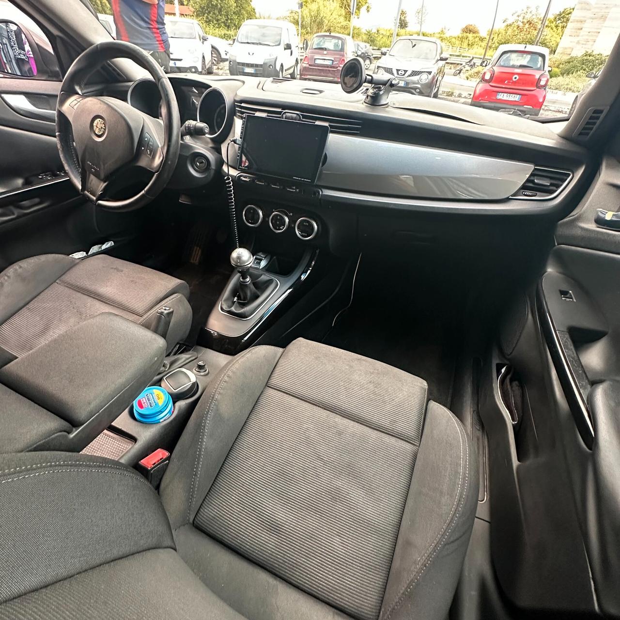 Alfa Romeo Giulietta 2.0 JTDm-2 140 CV Progression