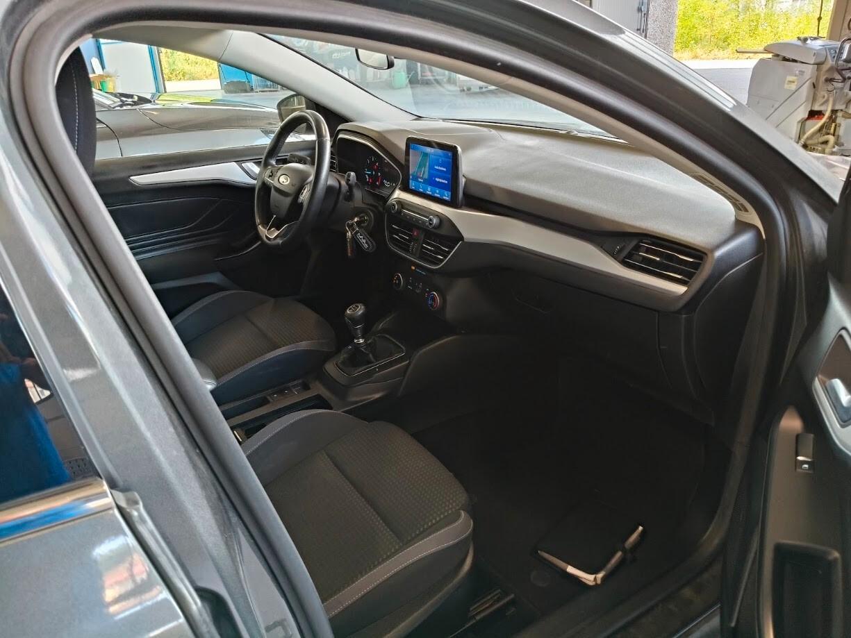 Ford Focus 1.5 EcoBlue 120 CV SW Business N1 AUTOCARRO